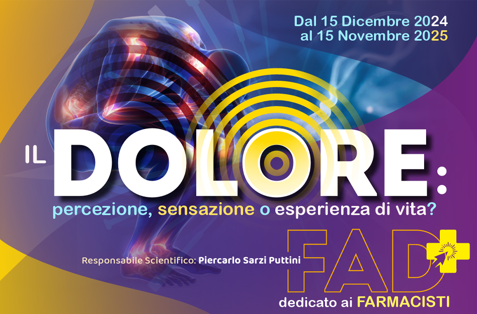 FAD dolore - immagine di testata