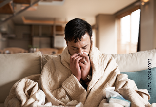 stagione influenzale 25-26 trend e dati