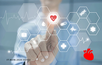 Un’app per la gestione del rischio cardiovascolare collegata all’EHR: benefici modesti e nessun effetto sull’aderenza terapeutica