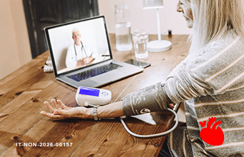 Patologie cardiovascolari e interventi di telemedicina: esiti migliori con il digitale 