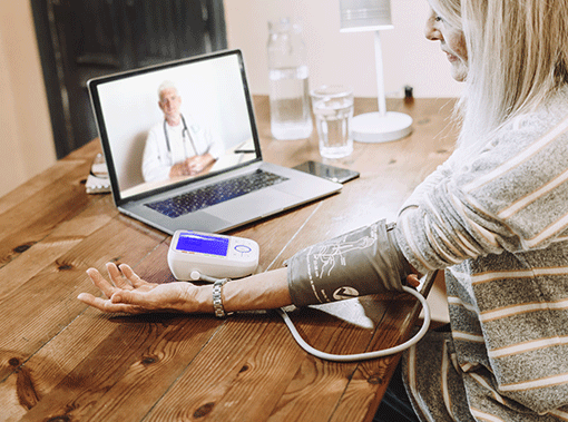 Patologie cardiovascolari e interventi di telemedicina: esiti migliori con il digitale 