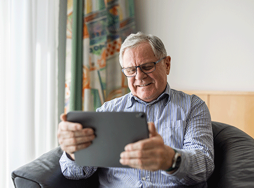 page img la telemedicina risparmia tempo e denaro al paziente