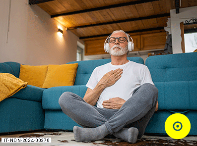 card Interventi di mindfulness potrebbero aiutare la gestione del dolore persistente