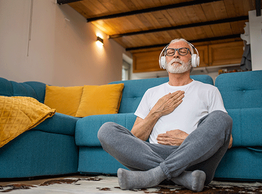 page img Interventi di mindfulness potrebbero aiutare la gestione del dolore persistente