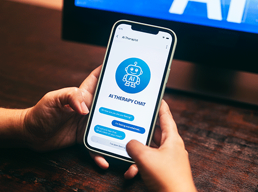 Un chatbot può aiutare i pazienti a gestire il dolore persistente