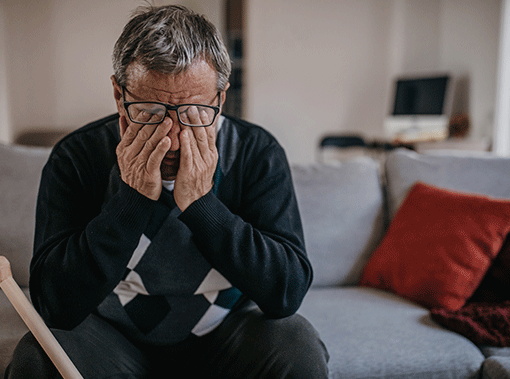 page img Insonnia associata al declino della memoria