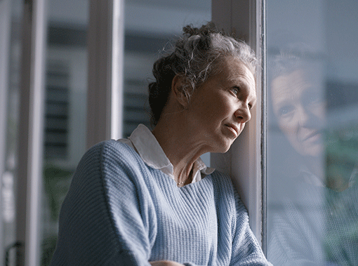 page img Trattare l'insonnia per ridurre la depressione negli anziani