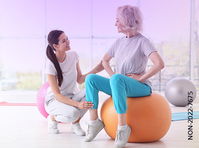 Esercizi di fisioterapia eseguibili in autonomia, per rendere più flessibili le articolazioni doloranti