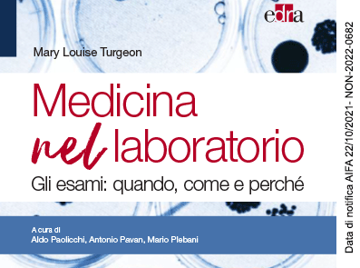 eBook - Medicina nel laboratorio. Gli esami: quando, come e perché